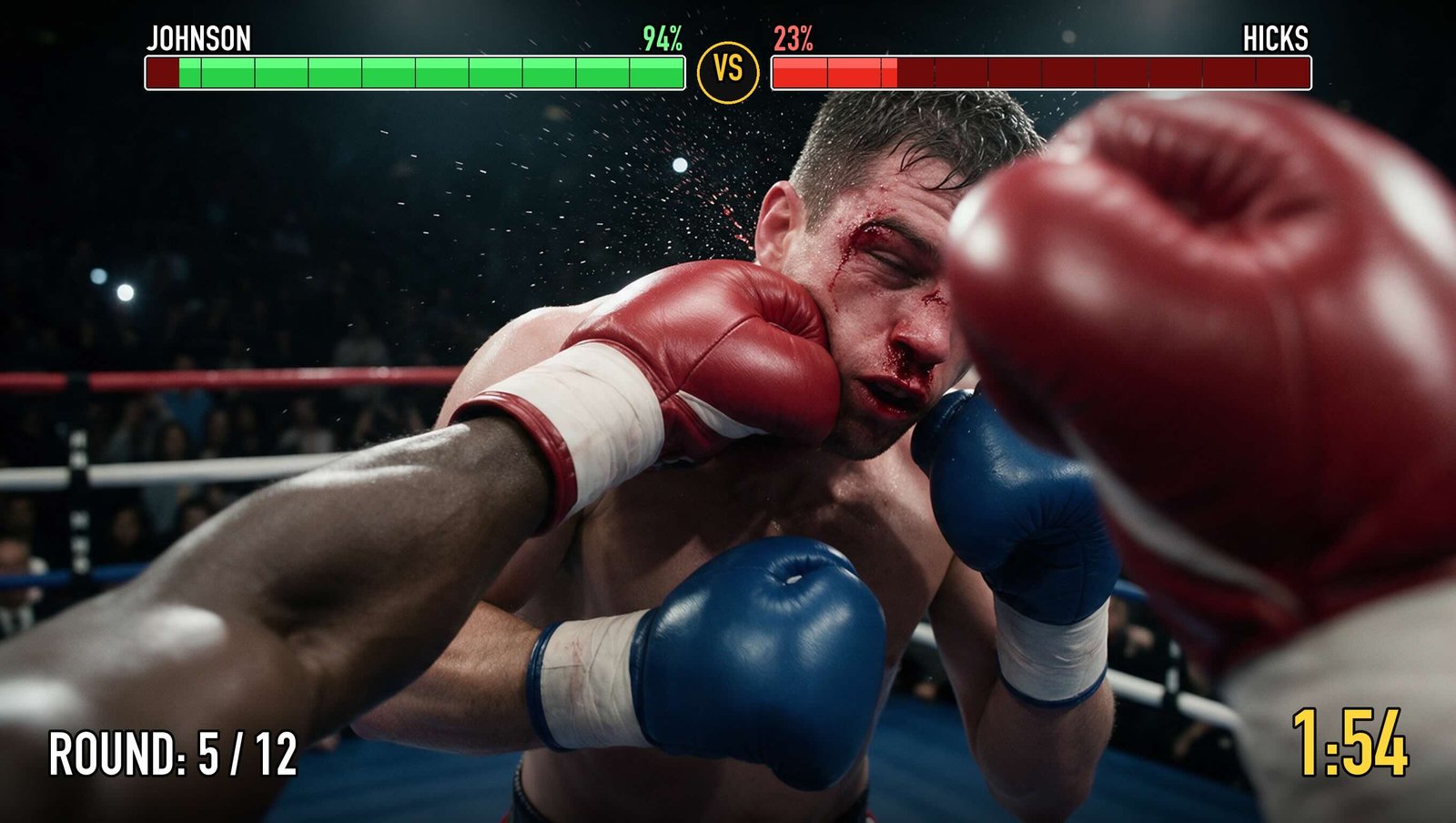 Fight on