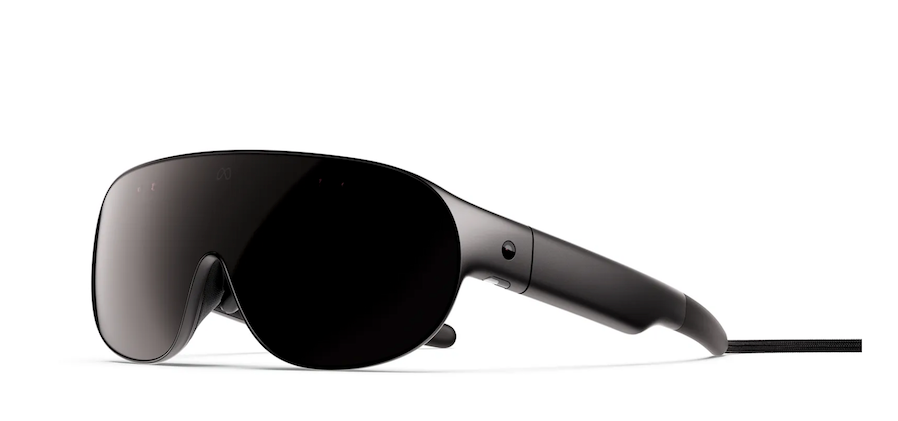 Games made for Meta VR Glasses